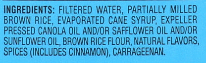 Rice Dream RFG Horchata, 32 Oz