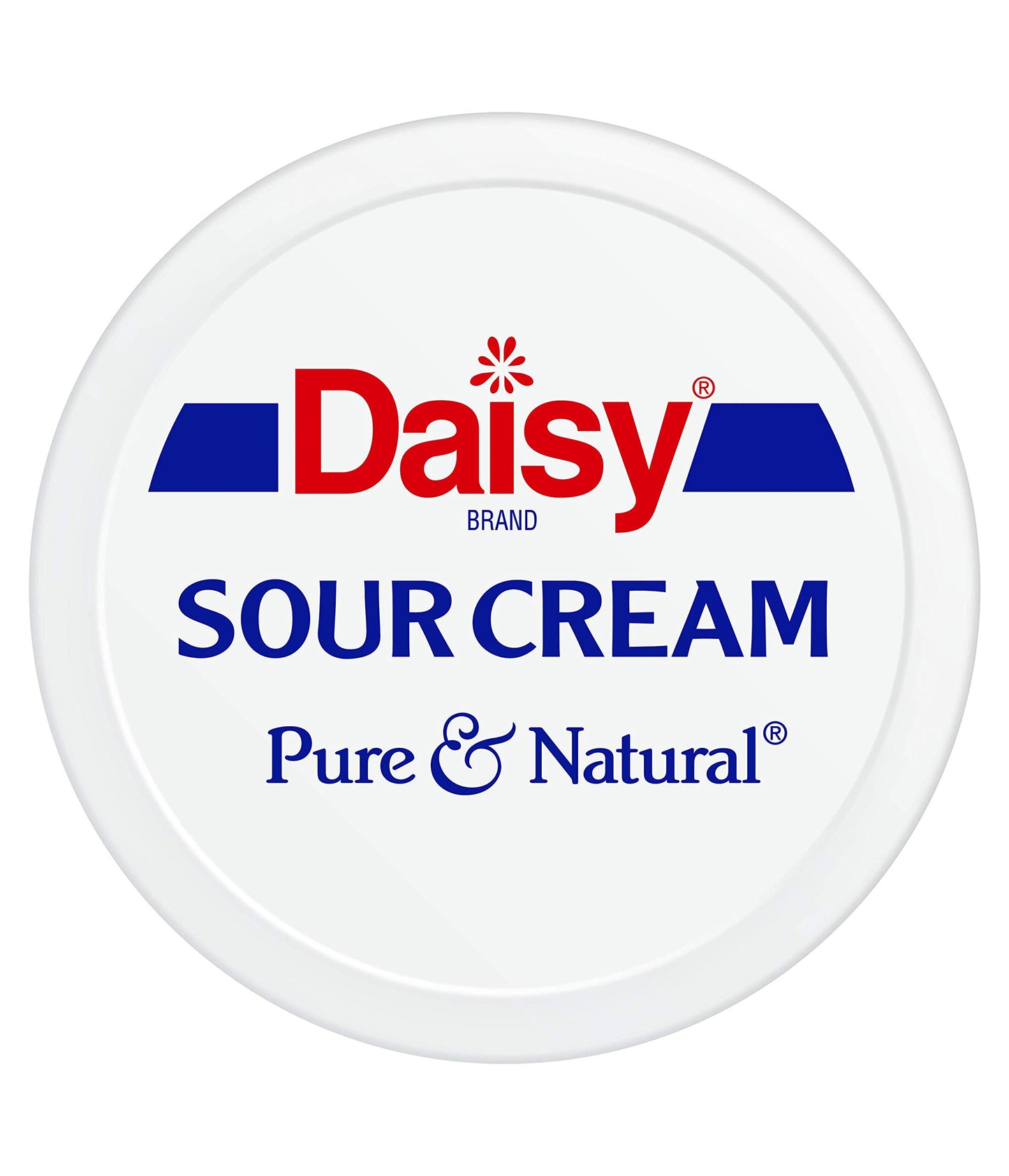 Daisy, Regular Sour Cream, 24 oz