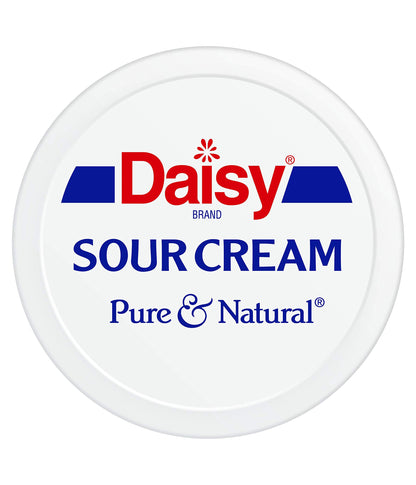 Daisy, Regular Sour Cream, 24 oz