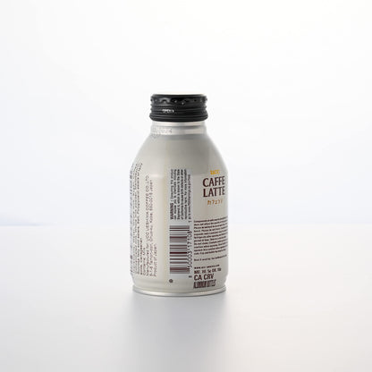 UCC Ready to Drink Caffe Latte, 8.79 FL OZ (Pack of 24), Delicious, Rich and Creamy, Convenient Bottled Coffee Drinks For On-the-Go, Imported from Japan