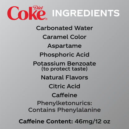 Diet Coke, 1.25 Liter