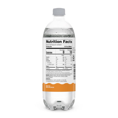 Amazon Grocery, Zero Sugar Tonic Water, 33.8 Oz
