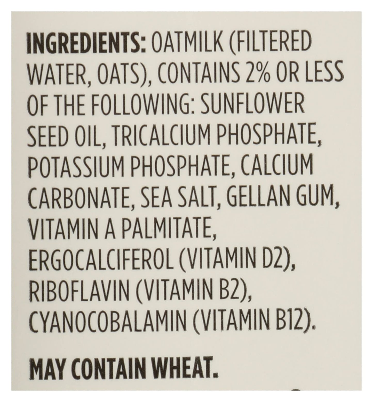 365 by Whole Foods Market, Original Oatmilk, 32 Fl Oz