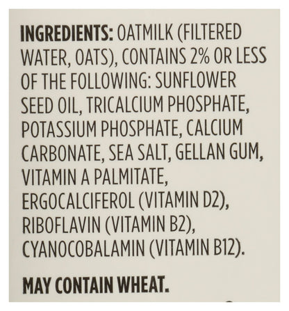 365 by Whole Foods Market, Original Oatmilk, 32 Fl Oz
