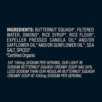 Imagine Organic Creamy Soup, Broccoli, 32 Oz (Pack of 5)