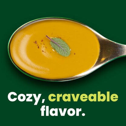 Pacific Foods Light in Sodium Organic Butternut Squash Soup, 32 oz Carton