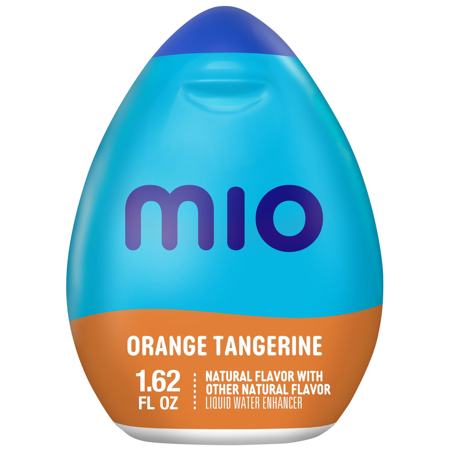 mio Orange Tangerine Flavored with other natural flavor Liquid Water Enhancer, 1.62 fl oz Bottle