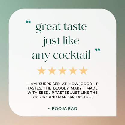 SEEDLIP Spice 94 – Non-Alcoholic Spirit | Calorie Free, Sugar Free | Spirit Alternative | Non-Alcoholic Cocktails | 23.7 fl oz (700ml)