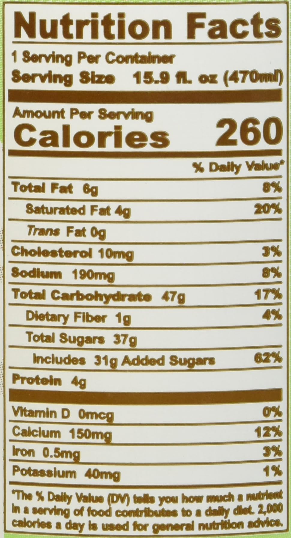 O's Bubble Gummy Boba Latte Canned Bubble Tea Drink With Chewy Boba Pearls (Konjac), 22% whole milk blend, 470ml(15.9 fl oz/can), MATCHA, (Pack of 12)