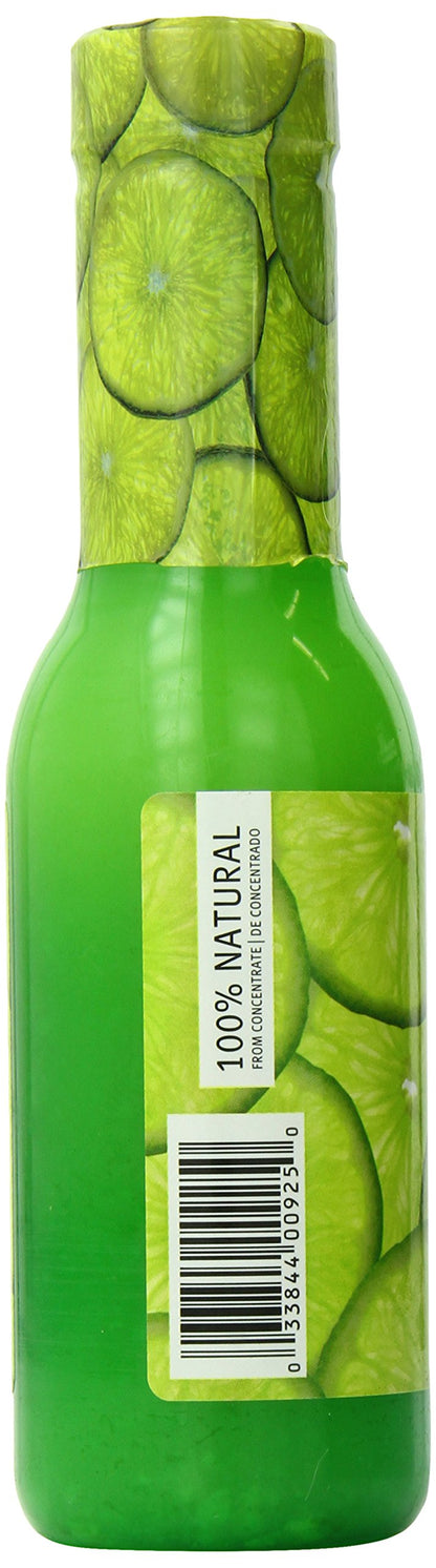 Badia Spices inc Juice, Lime, 10-Ounce (Pack of 12)
