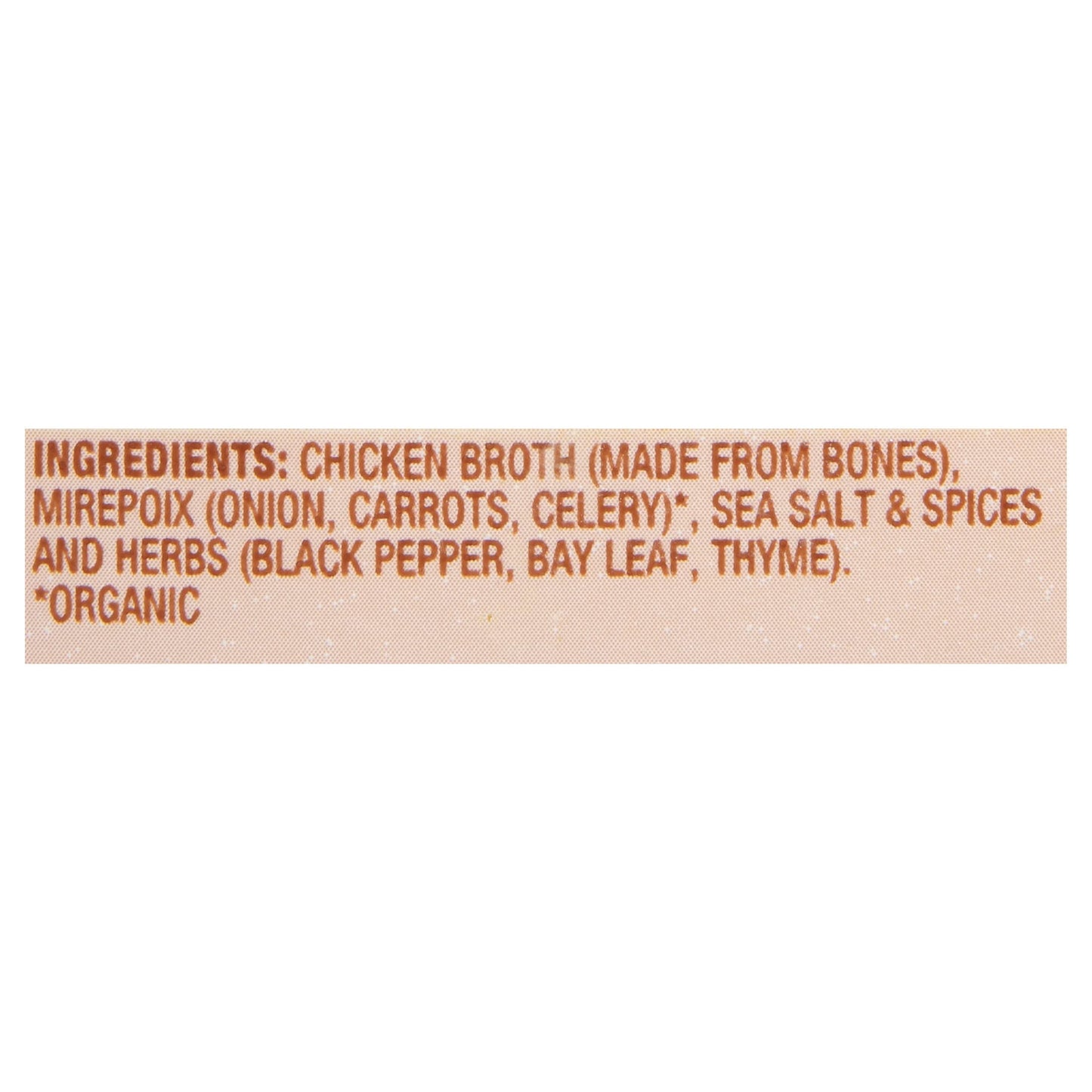 Kitchen Basics Original Chicken Bone Broth (Keto Friendly), 32 fl oz (Pack of 4)