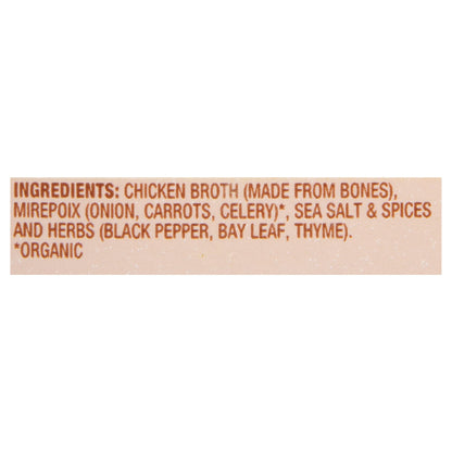 Kitchen Basics Original Chicken Bone Broth (Keto Friendly), 32 fl oz (Pack of 4)