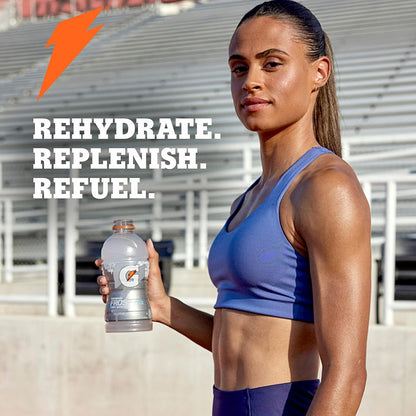Gatorade Glacier Freeze Thirst Quencher, 28 Fl Oz Bottle