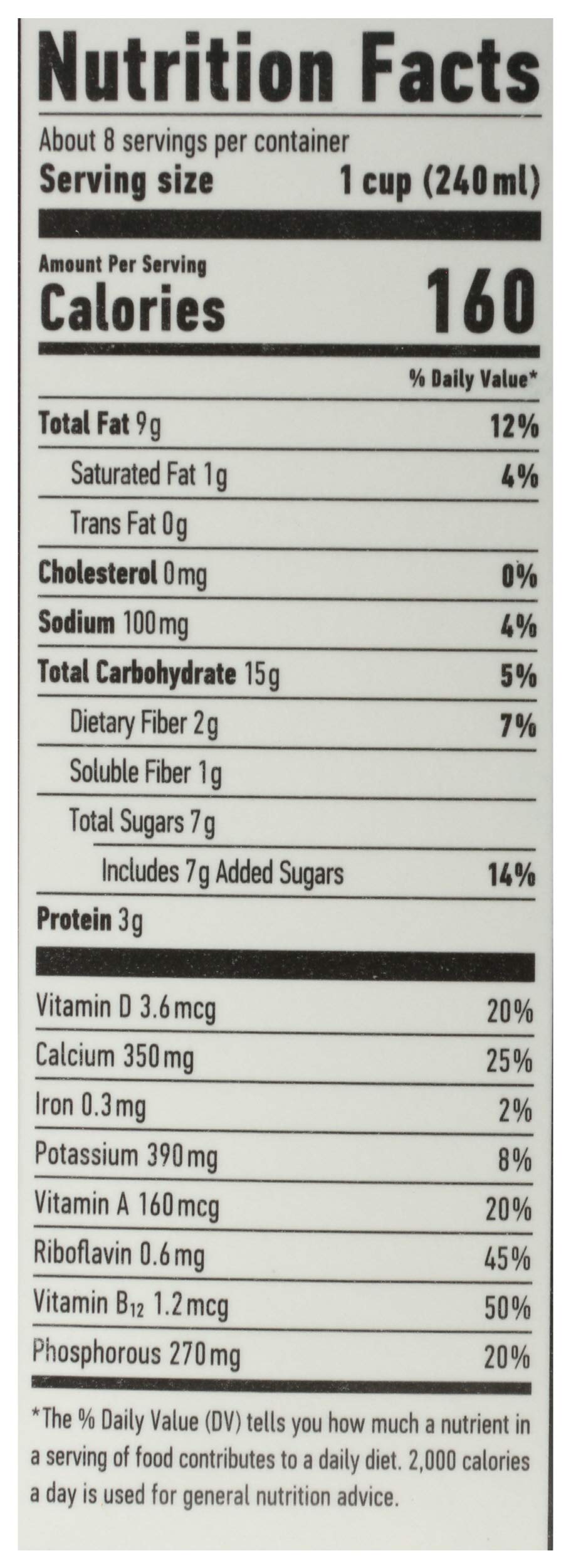 Oatly Full Fat Oat Milk, 64 Fl Oz