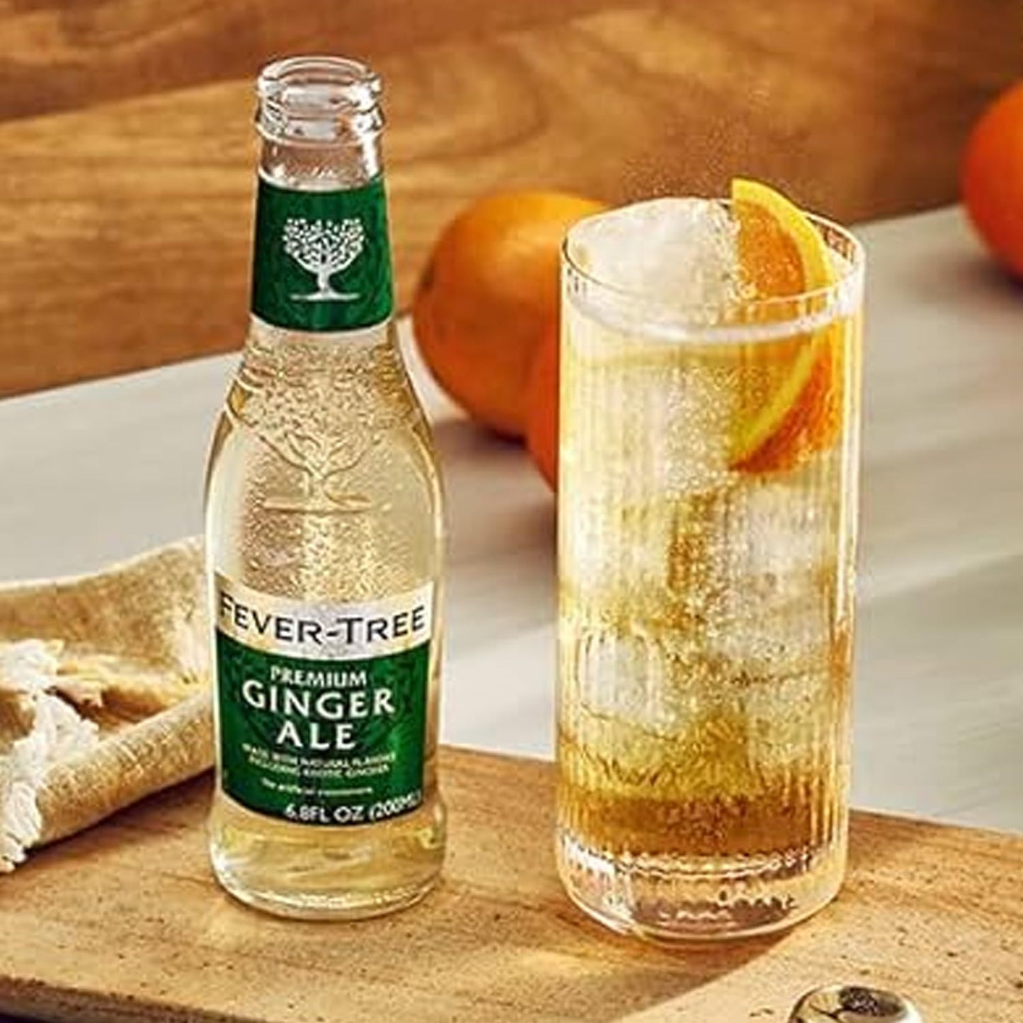Ritual Zero Non-Alcoholic Rum Alternative with 6 Pack of Mixed Fever Tree for your favorite Alcohol-Free Mixed Drink