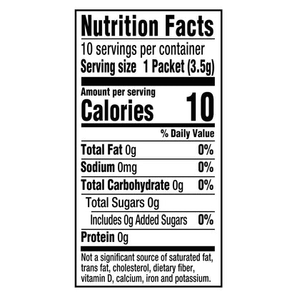 Crystal Light Drink Mix, 10 Packets, for Convenient On-the-Go Flavorful Hydration, Naturally Flavored Pink Lemonade with other natural flavor, Zero Sugar, 1.3 oz