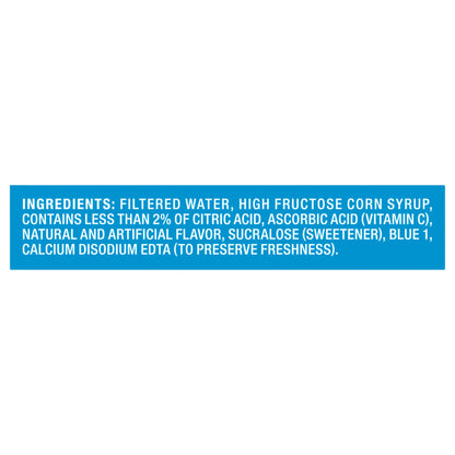 Kool-Aid Jammers Artificially Flavored Drink, 10 Pouches, for School Lunches and On-the-Go Hydration, Tropical Punch Artificially Flavored, Excellent Source of Vitamin C, 6 fl oz
