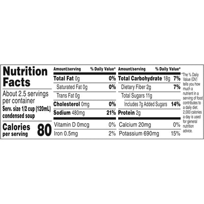 Campbell's Kitchen Classics Tomato Soup, 10.75 oz. Can