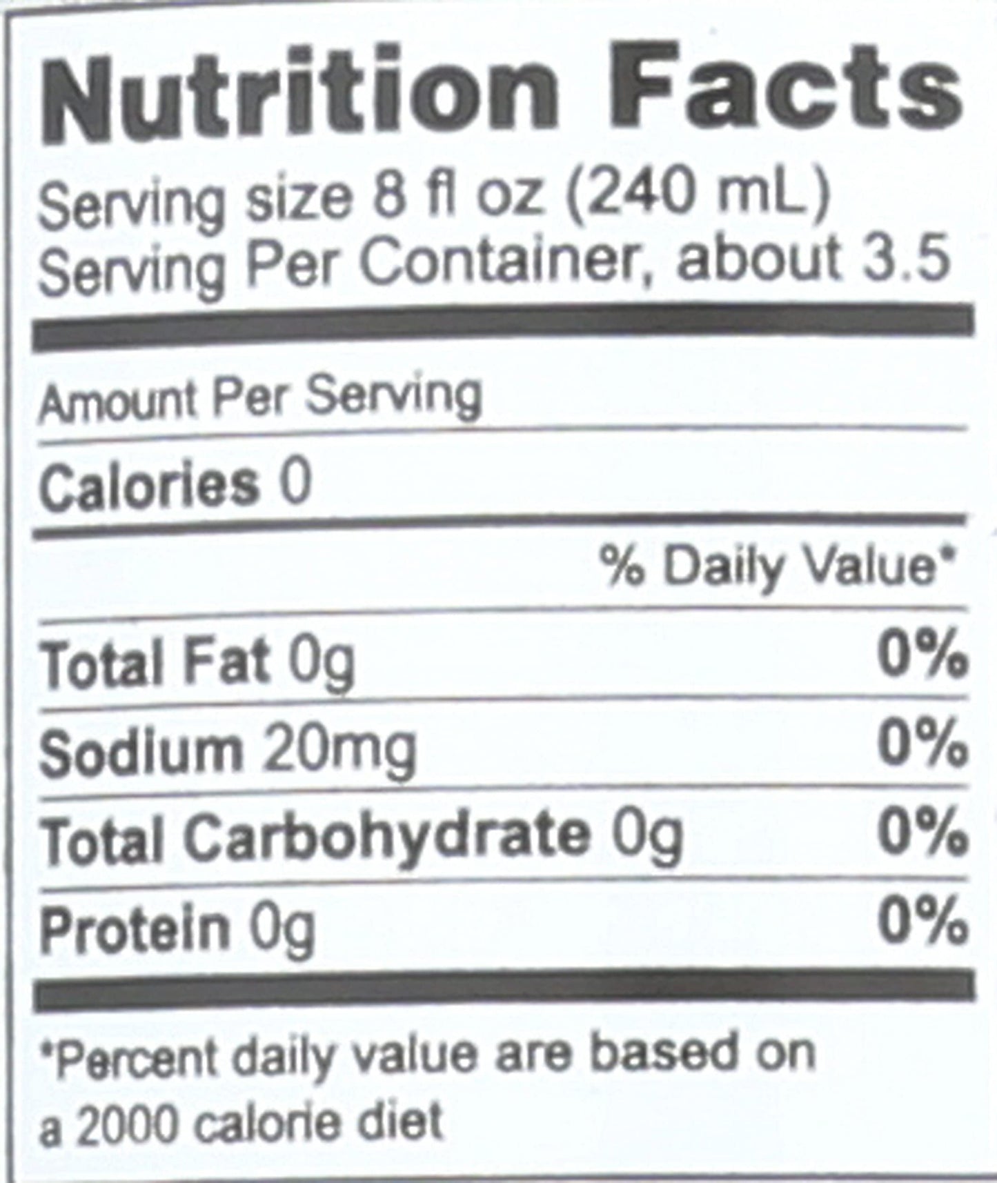 Voss, Water Sparkling Norway, 27.05 Fl Oz