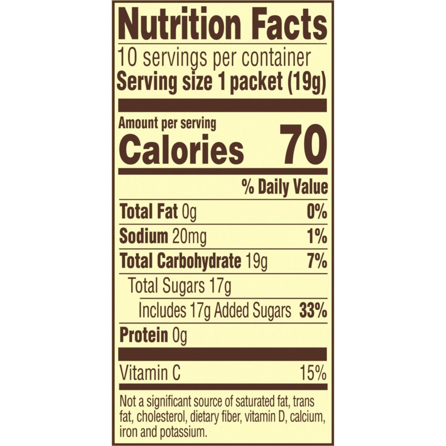 Country Time Lemonade Naturally Flavored with other natural flavor On-The-Go Powdered Drink Mix, 60 ct Packs, 6 Boxes, 10 ct Packets