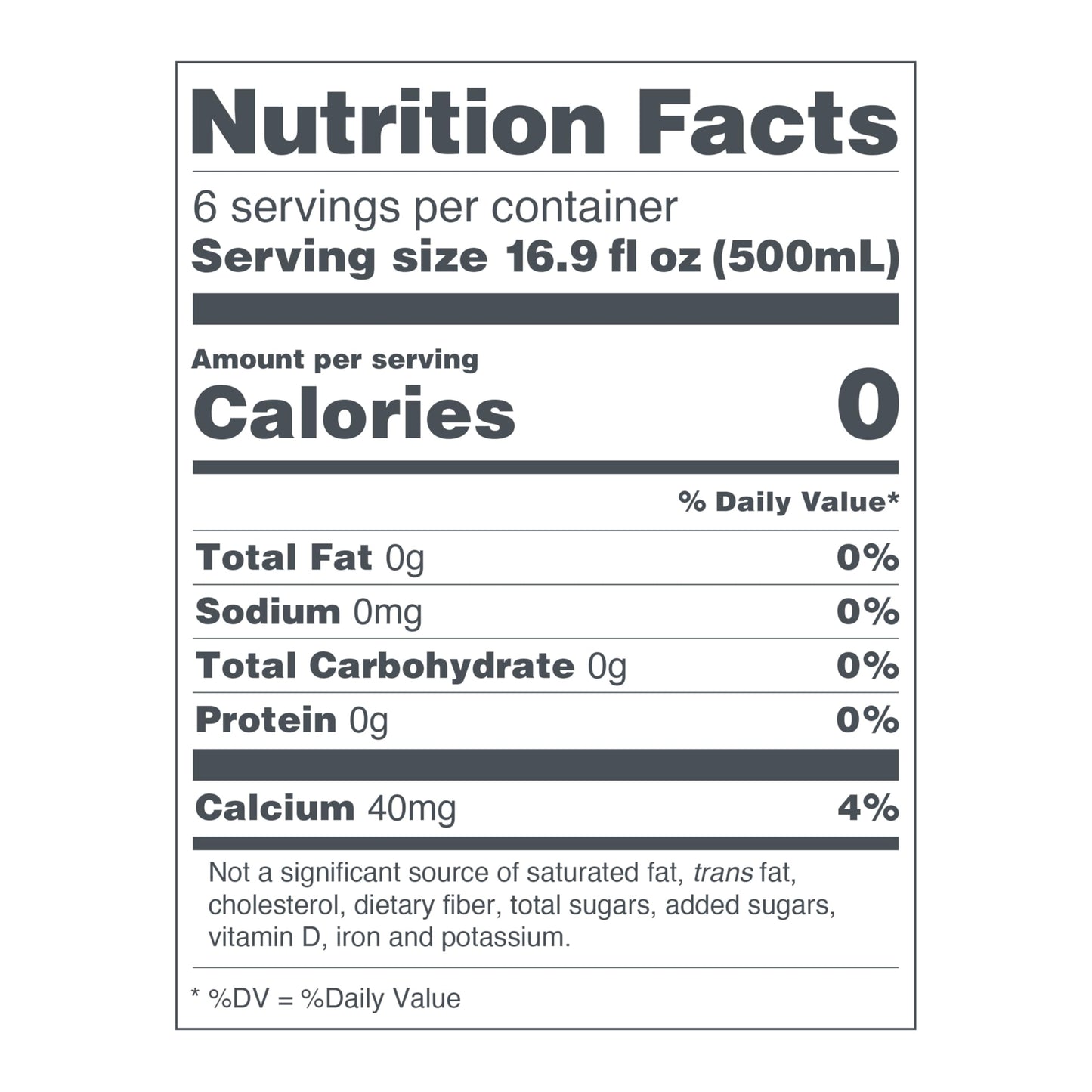 evian Natural Spring Water, PH Balanced with Natural Electrolytes, 16.9fl oz./500mL Bottles (pack of 24)