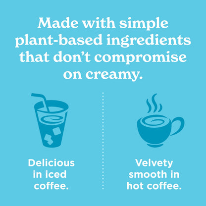 Califia Farms - French Vanilla Almond Milk Coffee Creamer, 25.4 Oz, Dairy Free, Plant Based, Vegan, Gluten Free, Non GMO