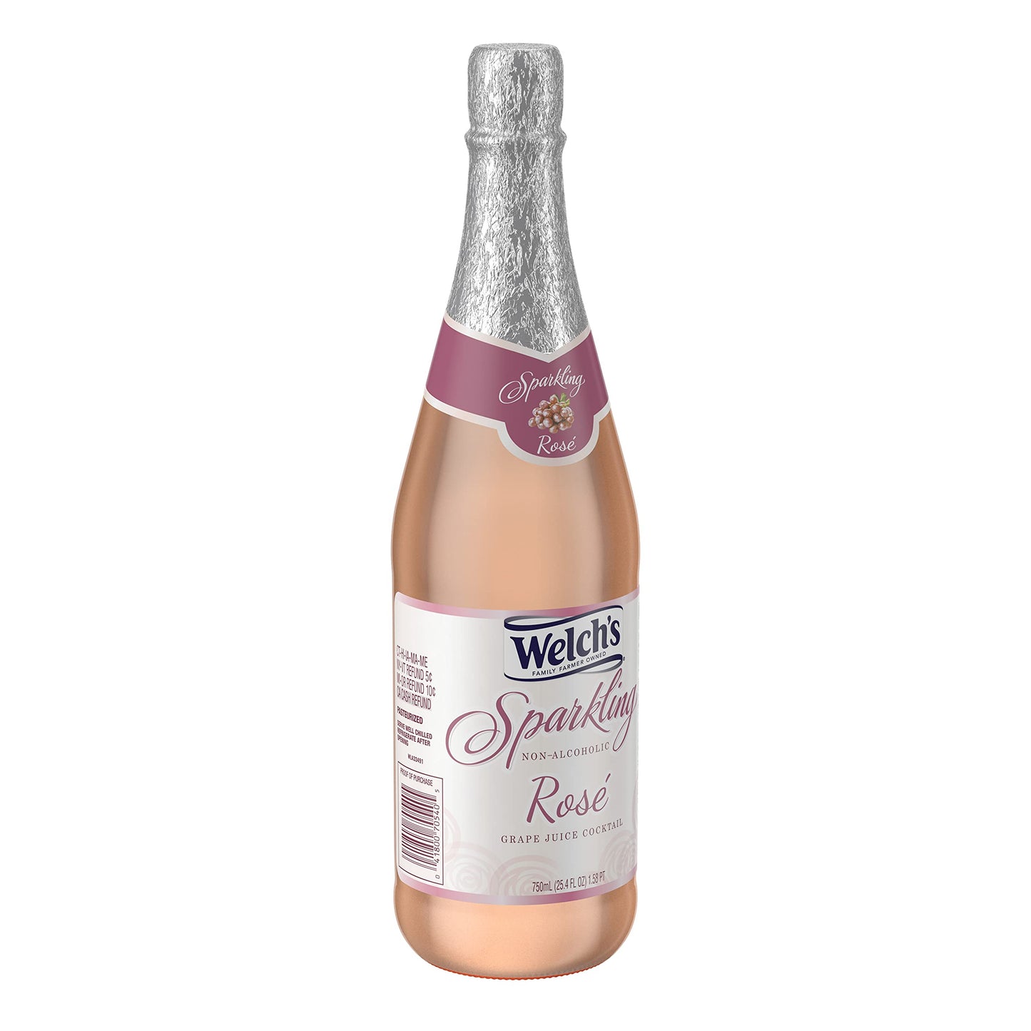 Welch's Sparkling Rose, 25.4 Fl Oz