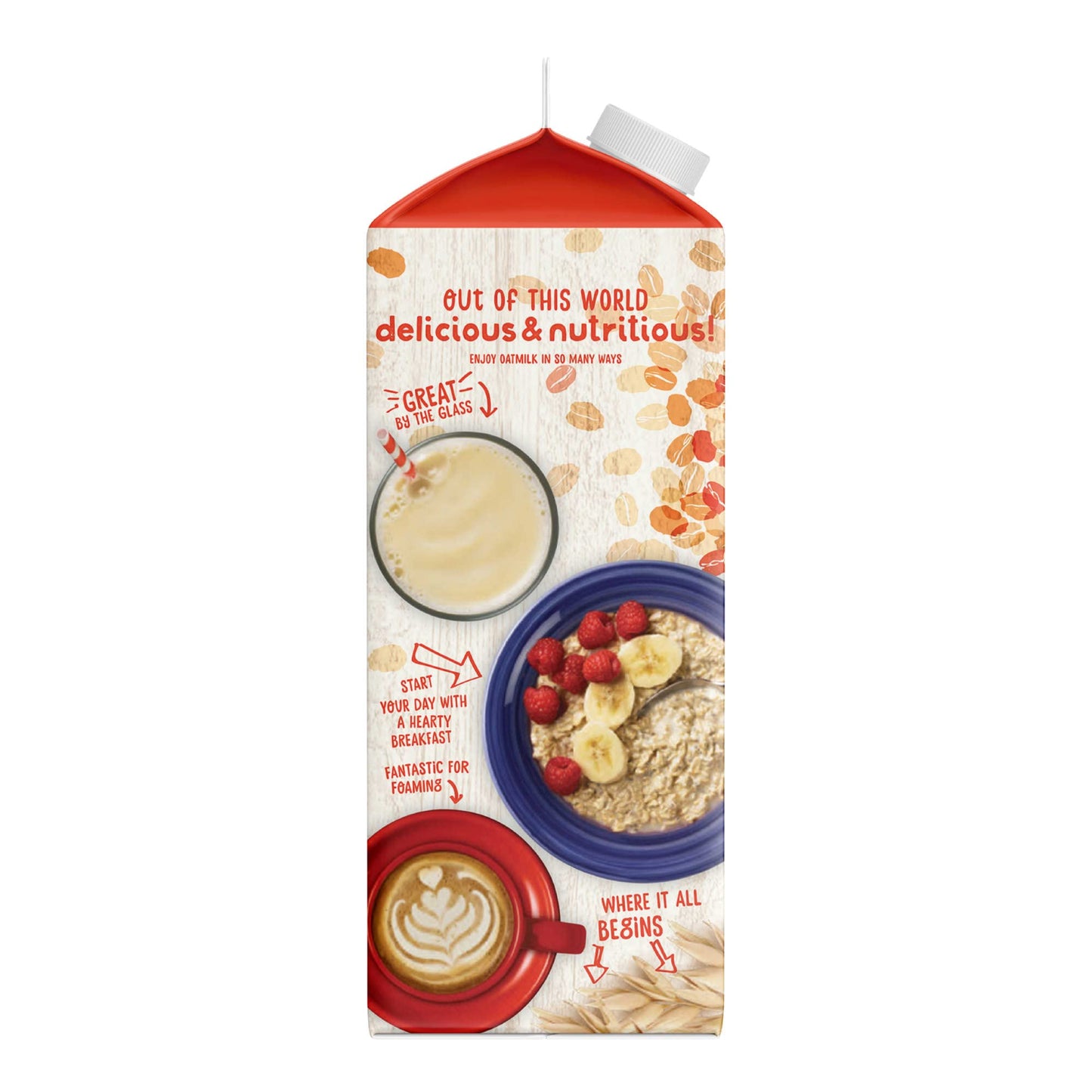 Planet Oat Original Oatmilk, 52 fl oz