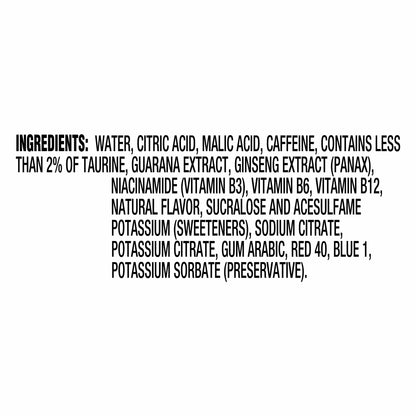 mio Energy Acai Berry Flavored with other natural flavor Liquid Water Enhancer, 1.62 fl oz Bottle
