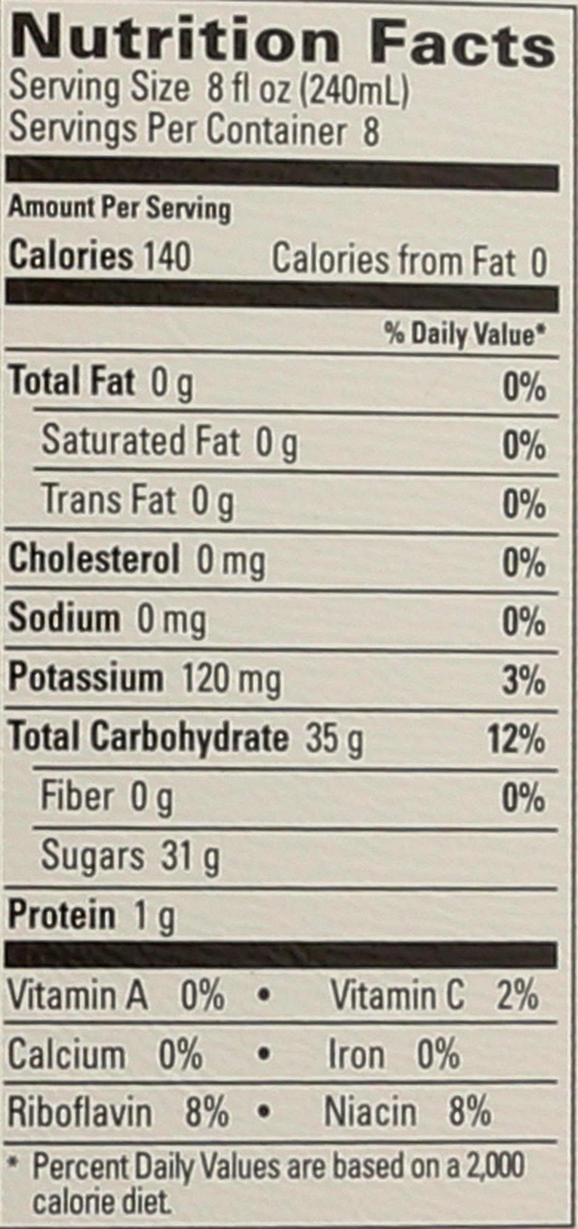 Martinelli's Organic Apple Juice, 64 Fl Oz