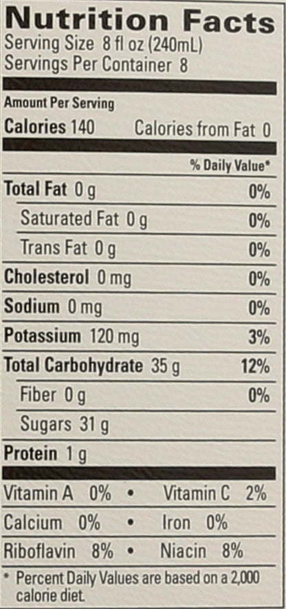 Martinelli's Organic Apple Juice, 64 Fl Oz