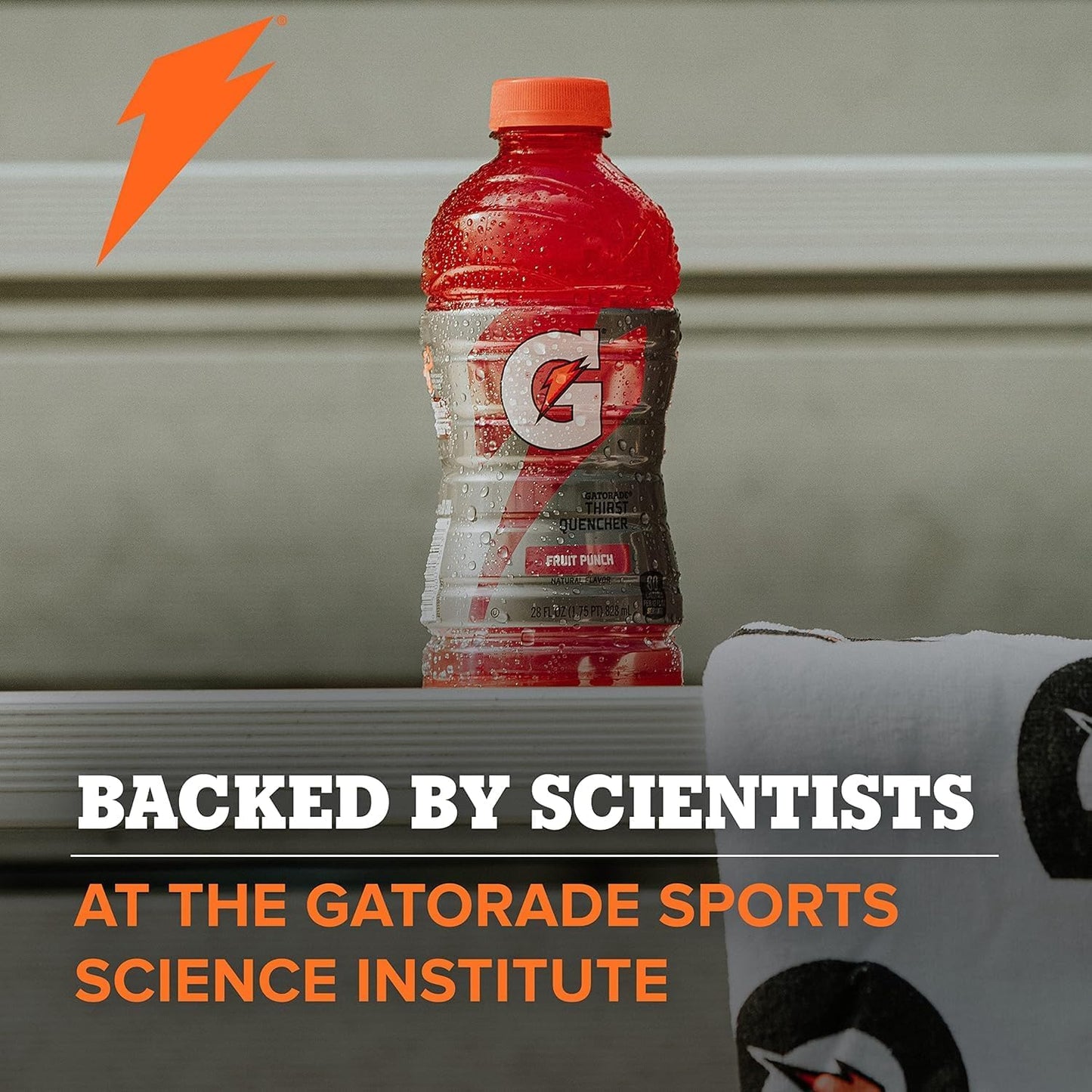 Gatorade Glacier Freeze Thirst Quencher, 28 Fl Oz Bottle