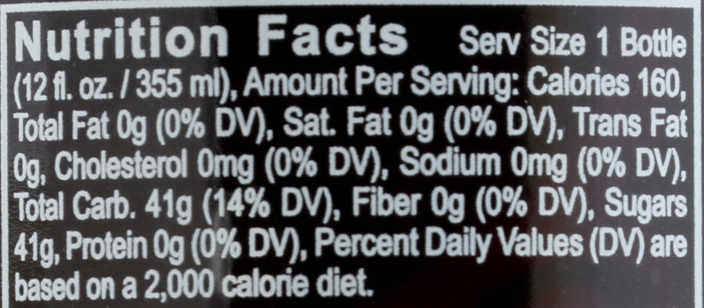 Boylan Sugar Cane Cola, 12 Fl Oz