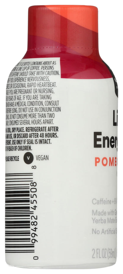 365 by Whole Foods Market, Liquid Energy Shot, Pomegranate, 2 fl oz