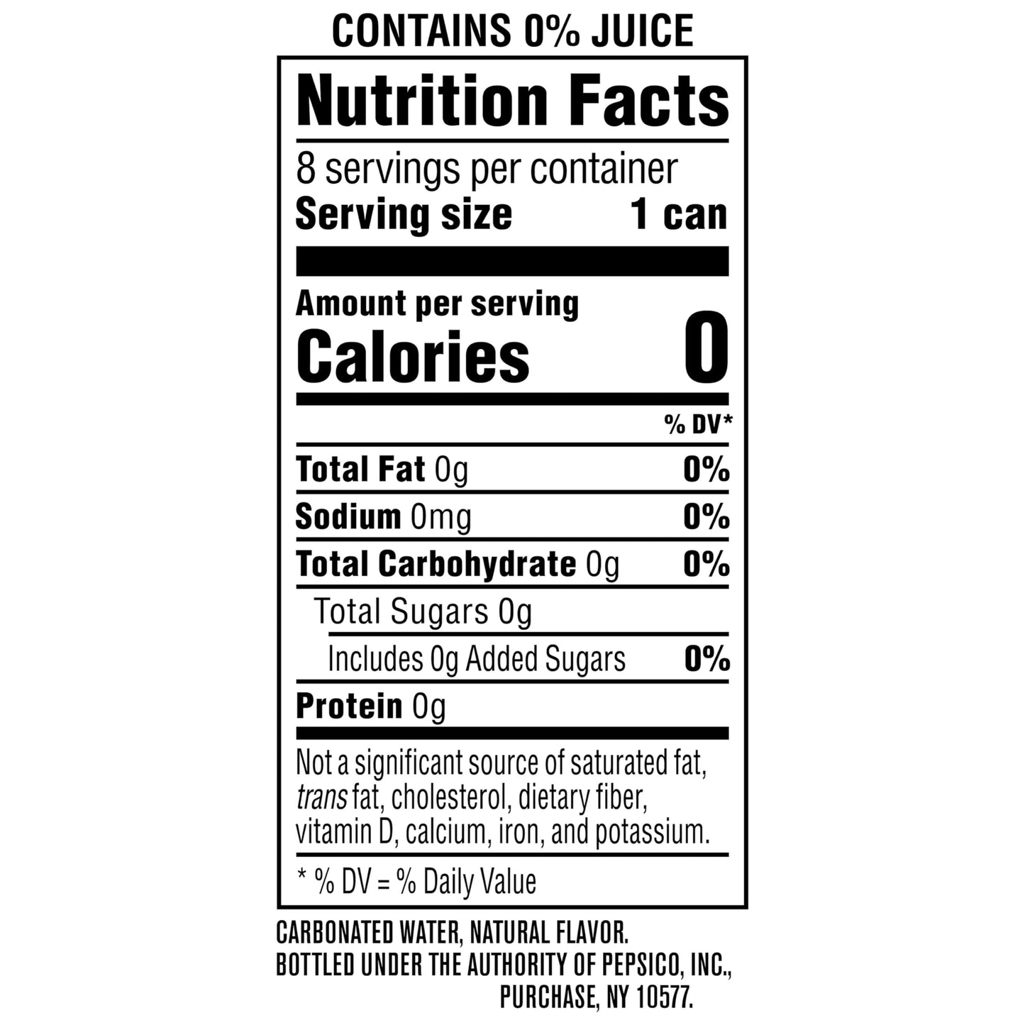 bubly Sparkling Water, Strawberry Sunset, Zero Sugar & Zero Calories, 12 Fl Oz Cans (Pack of 8)