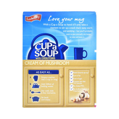 Batchelors Cup a Soup - Mushroom
