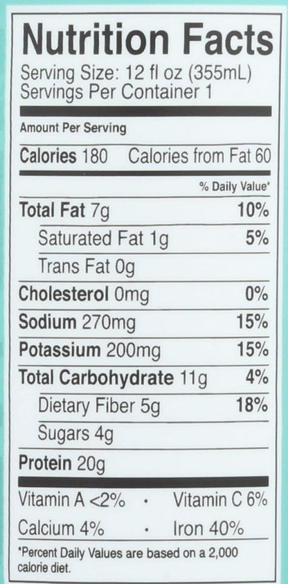 OWYN Dark Chocolate Plant Based Protein Shake, 12 FZ