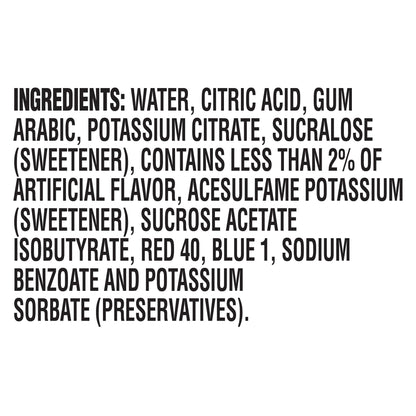 KOOL-AID Cherry Liquid Drink Mix 1.62 fl oz Bottle