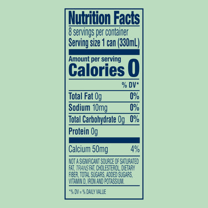 S.Pellegrino Sparkling Natural Mineral Water, 11.15 Fl Oz (pack of 8)
