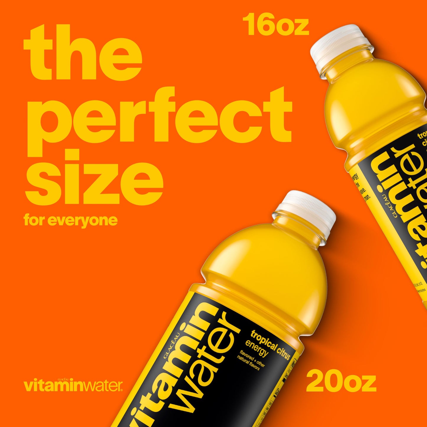 Vitaminwater Energy 16.9oz 6pk