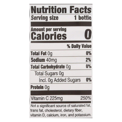 Teas' Tea, Tea Green Jasmine Organic, 16.9 Fl Oz