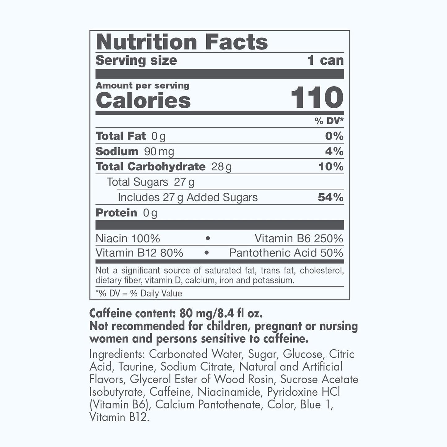 Red Bull Energy Drink, Coconut Berry, 8.4 Fl Oz