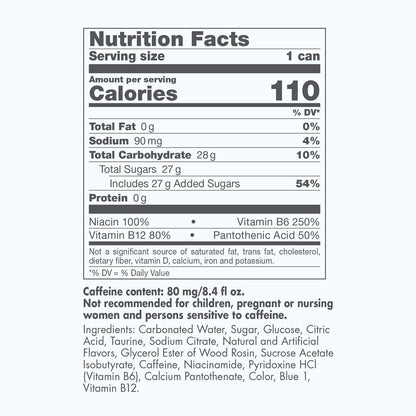 Red Bull Energy Drink, Coconut Berry, 8.4 Fl Oz