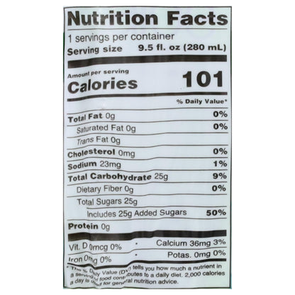 Iberia Aloe Vera Juice Drink With Aloe Pulp, Original, 9.5 Fl Oz, Pack of 6
