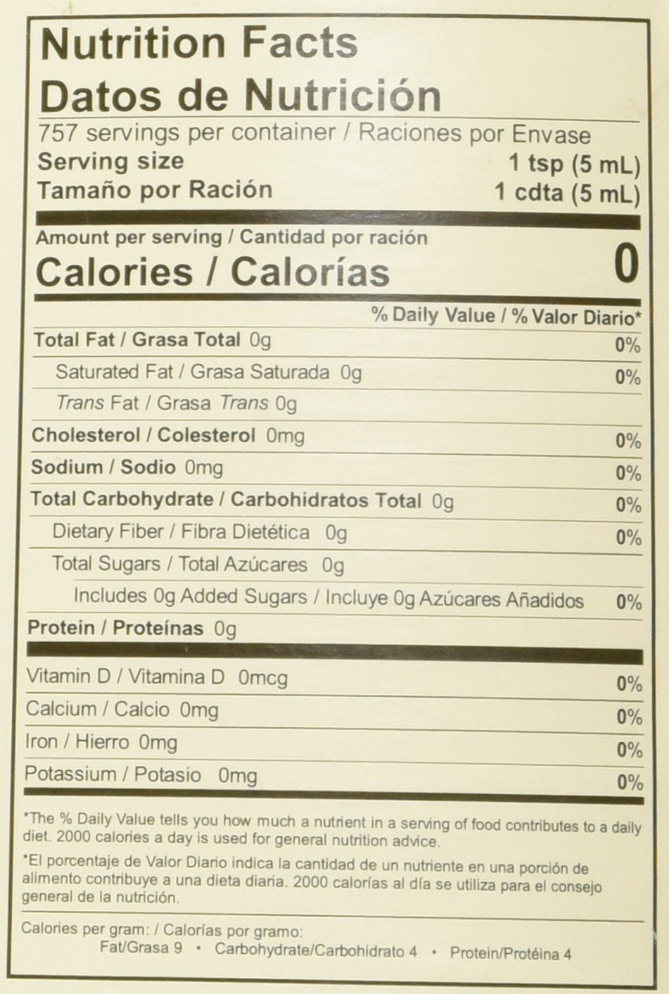Chef's Quality Lemon juice, 128 Ounce