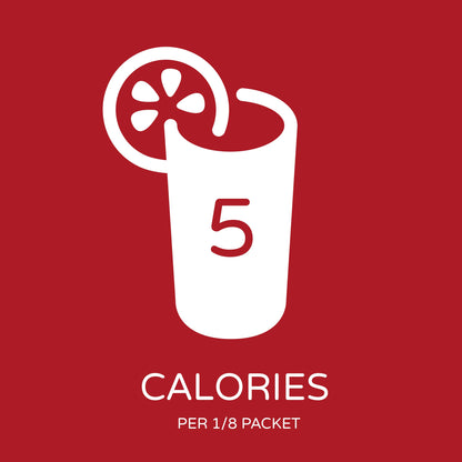 Crystal Light Sugar-Free Cherry Pomegranate Drink Mix (10 On-the-Go Packets)