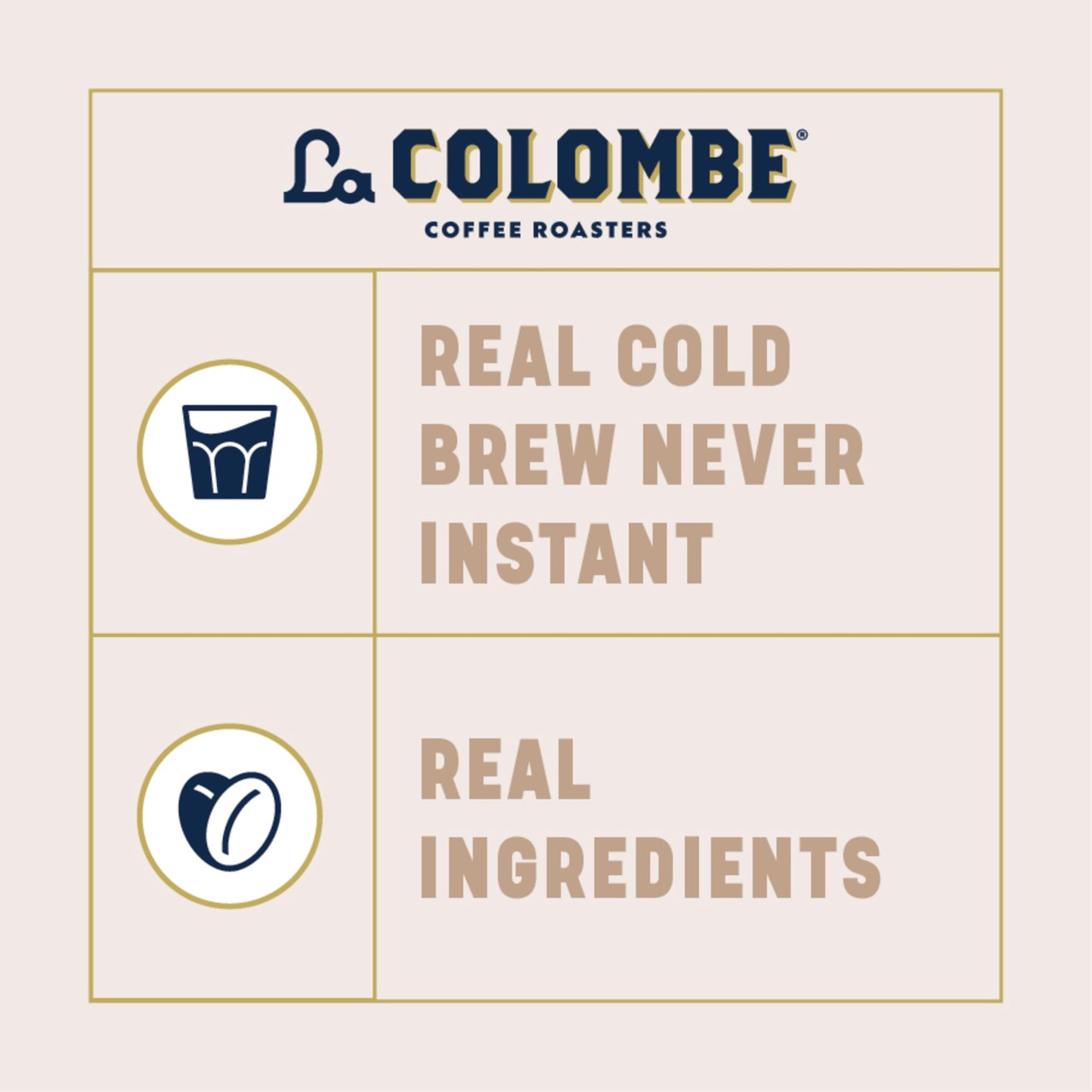 La Colombe Coffee, S'mores Cold Brew Draft Latte, 9 fl oz Cans, 4 Pack