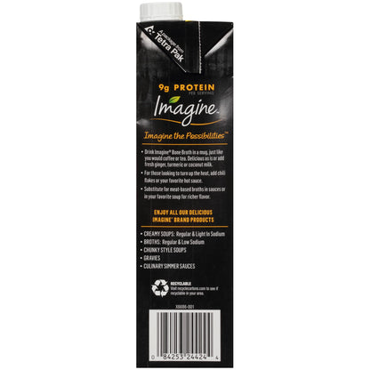 Imagine Chicken Bone Broth 32 oz