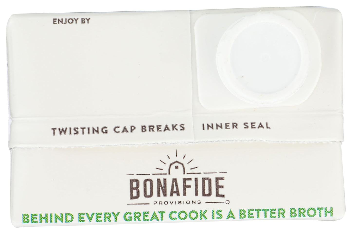 BONAFIDE PROVISIONS Organic Vegetable Broth, 32 FZ