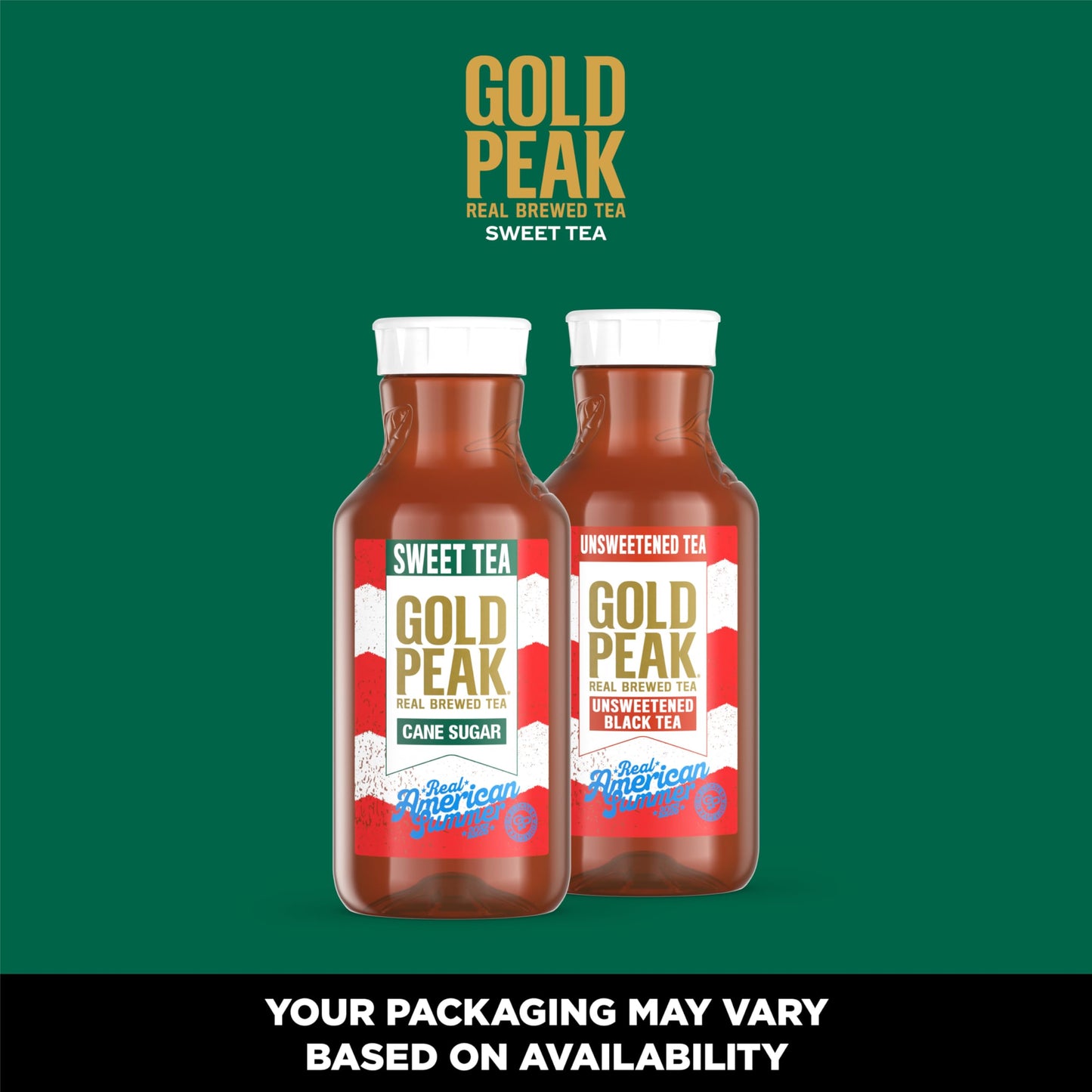 Gold Peak Sweet Tea, 52 fl oz